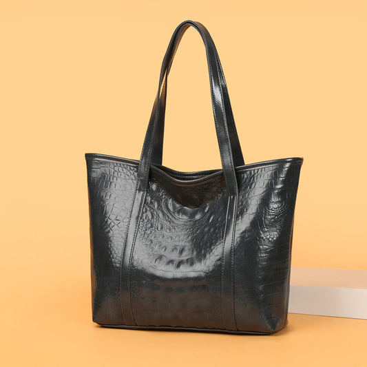 Women's Portable Large Capacity Shoulder Bag